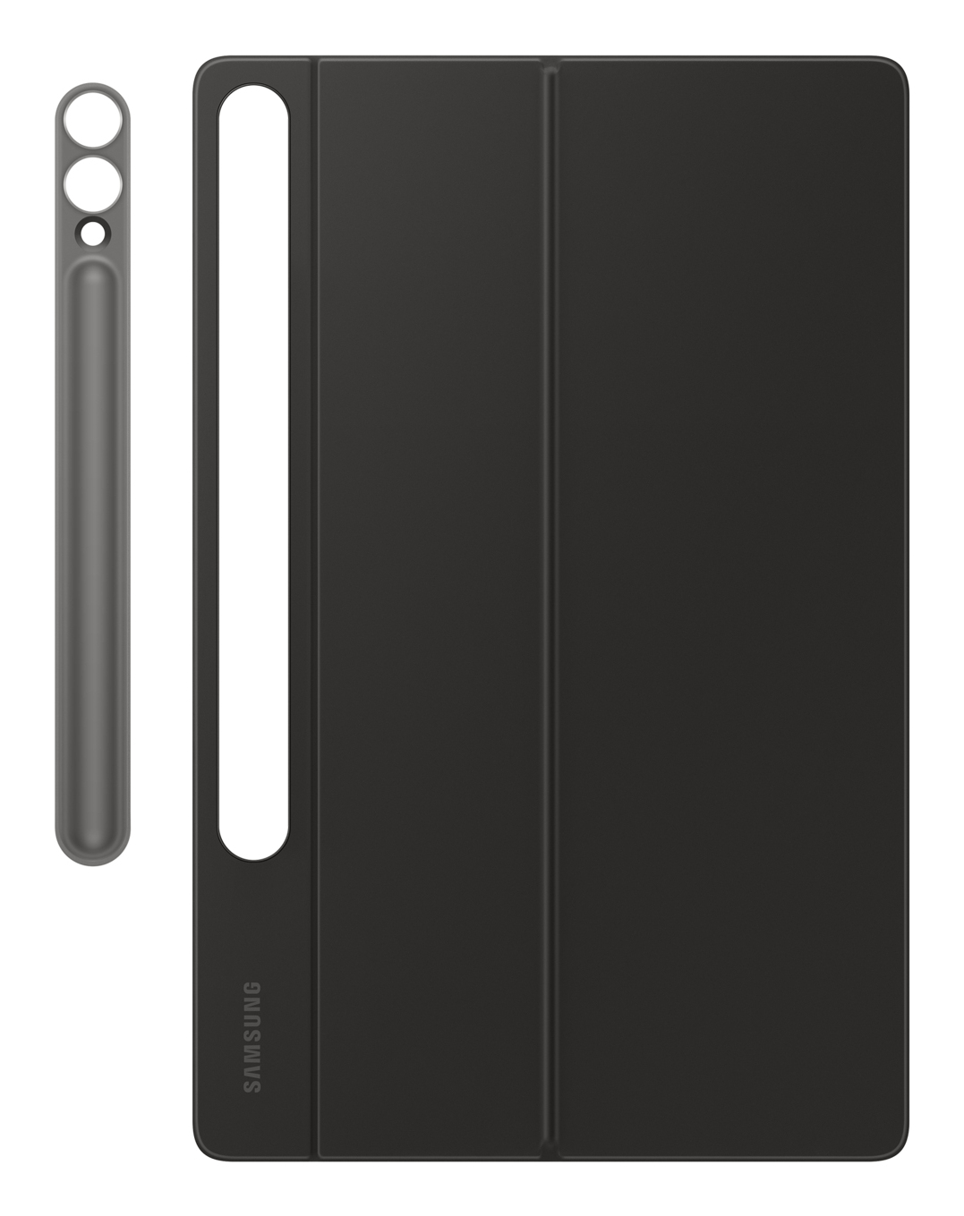 Samsung EF-DX825 Tastatur und Foliohülle Schwarz