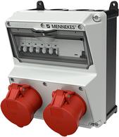 MENNEKES Elektrotechnik GmbH & Co. KG Steckdosen-Kombination AMAXX 920023 (920023)