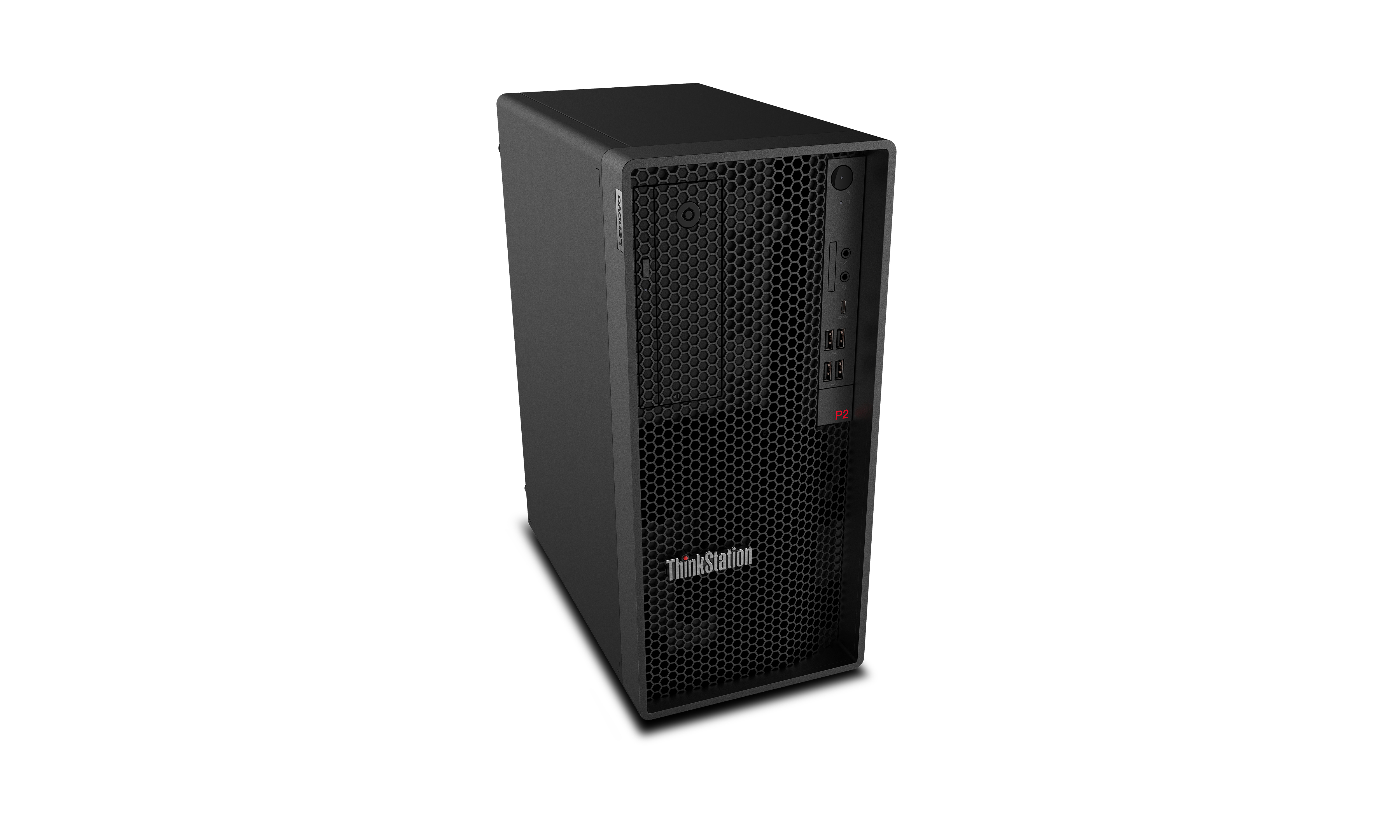 Lenovo ThinkStation P2 Tower Gen 2 Intel Core Ultra 7 265K 32 GB RAM 512 GB SSD