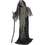 EUROPALMS Halloween Figur Wanderer, 160cm (83316106)