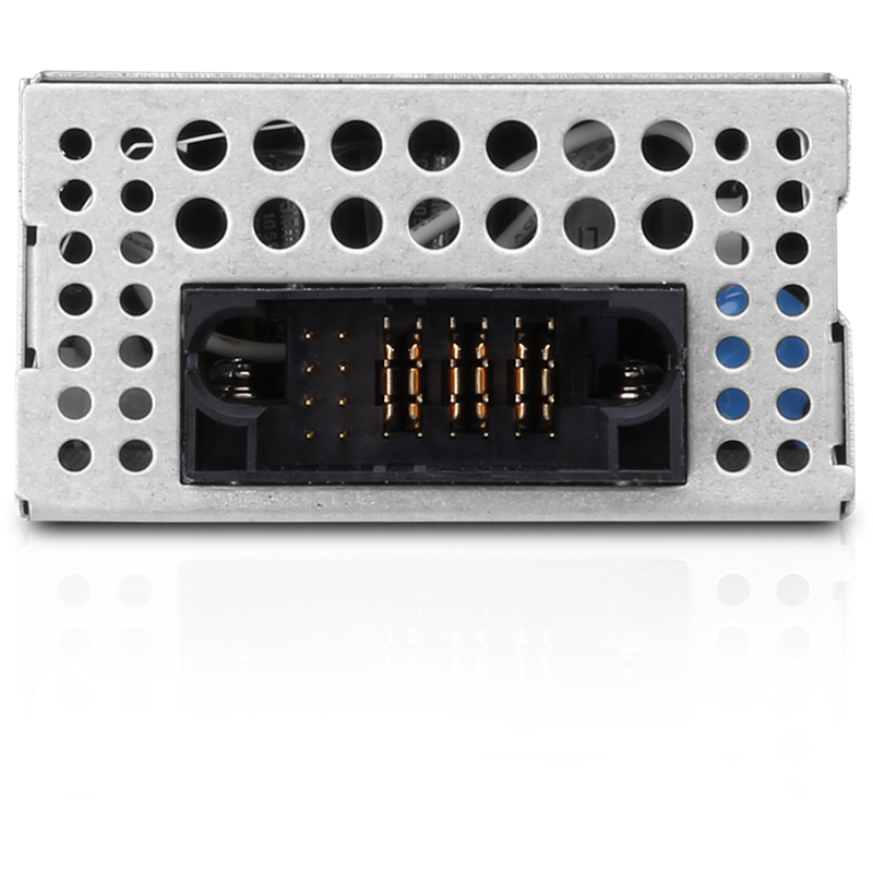 Ubiquiti RPS-AC-100W Redundante Stromversorgung 100 W Schwarz, Grau