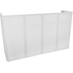 OMNITRONIC Large Mobile DJ Stand inkl. Cover (32000035)