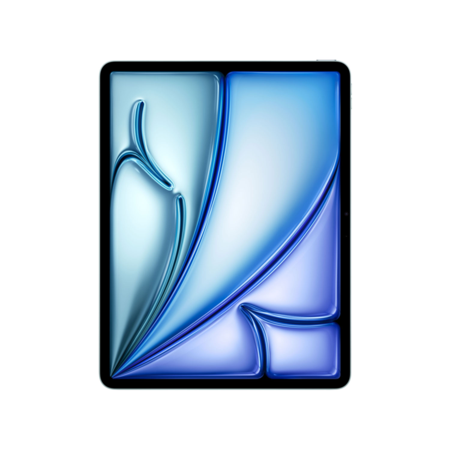 Apple iPad Air (6th Generation) Air Apple M 256 GB 33 cm (13") 8 GB Wi-Fi 6E (802.11ax) iPadOS 17 Blau (MV2F3NF/A)