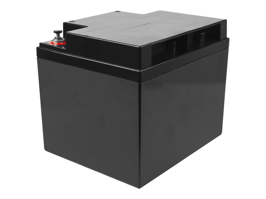Green Cell AGM22 USV-Batterie 12 V 40 Ah VRLA Schwarz
