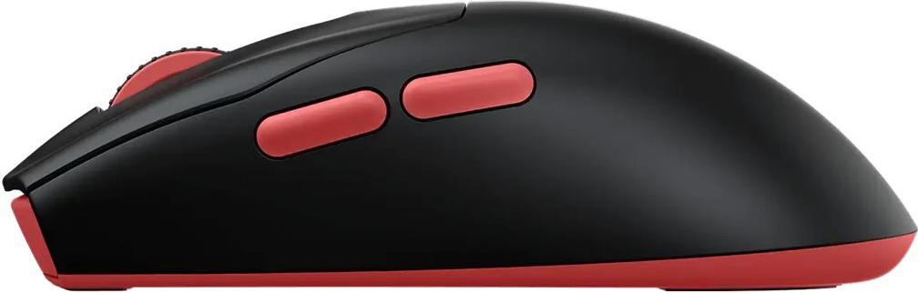 MSI Forge GM340 Wireless Gaming-Maus 12000 DPI RGB Schwarz