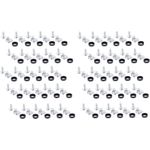 shiverpeaks ®-BASIC-S--M6 Käfigschrauben-Set, VE50 (BS08-01029)