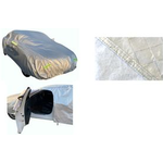 IWH KFZ-Ganzgarage "Premium", wasserdicht, Größe: M Material: 100 % PEVA, Maße: 4.300 x 1.500 x 1.160 mm, - 1 Stück (74837)