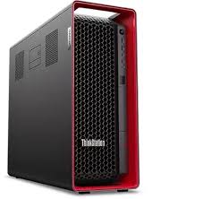 Lenovo ThinkStation P8, AMD Threadripper™ PRO 9955WX (4.50GHz, 64MB), W11P64 GER, 128.0GB, 1x512GB SSD M.2 2280 PCIe Gen5 Performance TLC Opal, Integrated Ethernet, 1000W, 3YR Premier Support Plus,3 Year On-site , USB, Traditional, Black-German, USB Calliope Mou (30HH009VGE)
