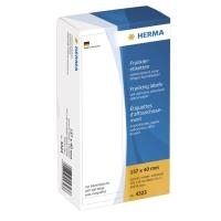 HERMA Franking labels (4323)