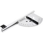 Metabo FSW. Produkttyp: Gehrungsführung, Markenkompatibilität: Metabo, Kompatibilität: Geeignet für die Metabo Führungsschienen FS (629026000)