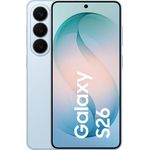Samsung Galaxy S26 5G Smartphone 6,3" Dynamic AMOLED 12GB 256GB Sky Blue