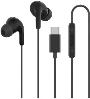 Xiaomi Mi In-Ear Kopfhörer Typ-C Black, Universal (BHR8930GL)