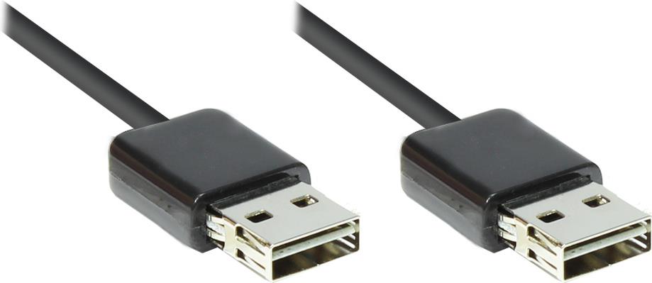 Alcasa 2212-EU018 USB A (2212-EU018)