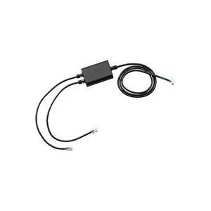 EPOS Sennheiser CEHS SN 01 snom adapter - Telefonadapter - für DW Office (100...