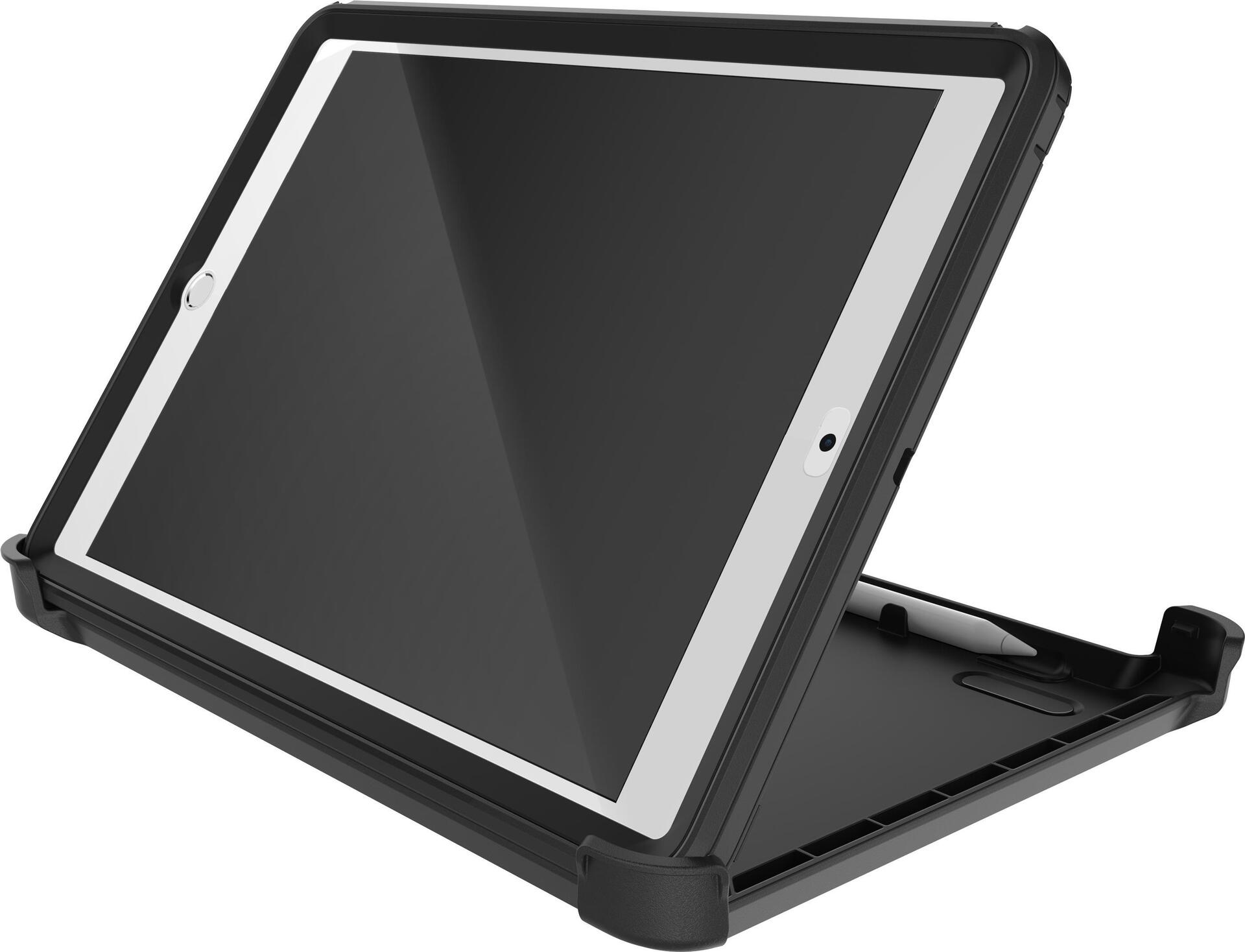 OtterBox Defender Series 77-62035 10,2" Tablet-Hülle Schwarz