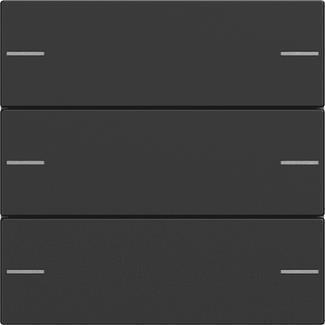 GIRA 5753005 Wippenset 3f Tastsens.4 Sys (5753005)