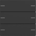 GIRA 5753005 Wippenset 3f Tastsens.4 Sys (5753005)