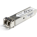 StarTech.com CTPSFP1GELXS Transceiver Modul (SFP Module, 1000Base-LX Juniper kompatibel, Glasfaser, 1310nm, LC Single Mode mit DDM) (CTPSFP1GELXS)