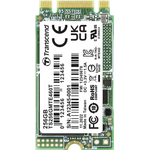 Transcend MTE460T 256 GB Interne M.2 PCIe NVMe SSD 2242 PCIe NVMe 3.0 x2 Retail TS256GMTE460T (TS256GMTE460T)