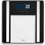 ADE Körperanalysewaage Ines Schwarz (BA2300-1)