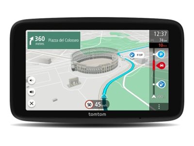 TomTom GO Superior 6 6" Schwarz