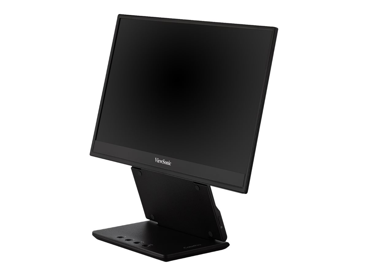 ViewSonic ColorPro VP16-OLED tragbarer OLED-Monitor 16" Full HD Schwarz