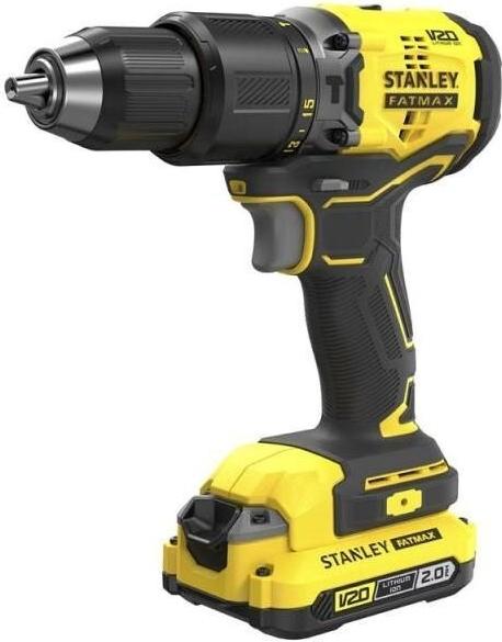 18-V-Schlagbohrmaschine SFMCD715D2K STANLEY (SFMCD715D2K-QW)