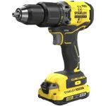 18-V-Schlagbohrmaschine SFMCD715D2K STANLEY (SFMCD715D2K-QW)