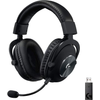 Logitech G Pro X - Headset - ohrumschließend - LIGHTSPEED - kabellos - Geräuschisolierung (981-000907)