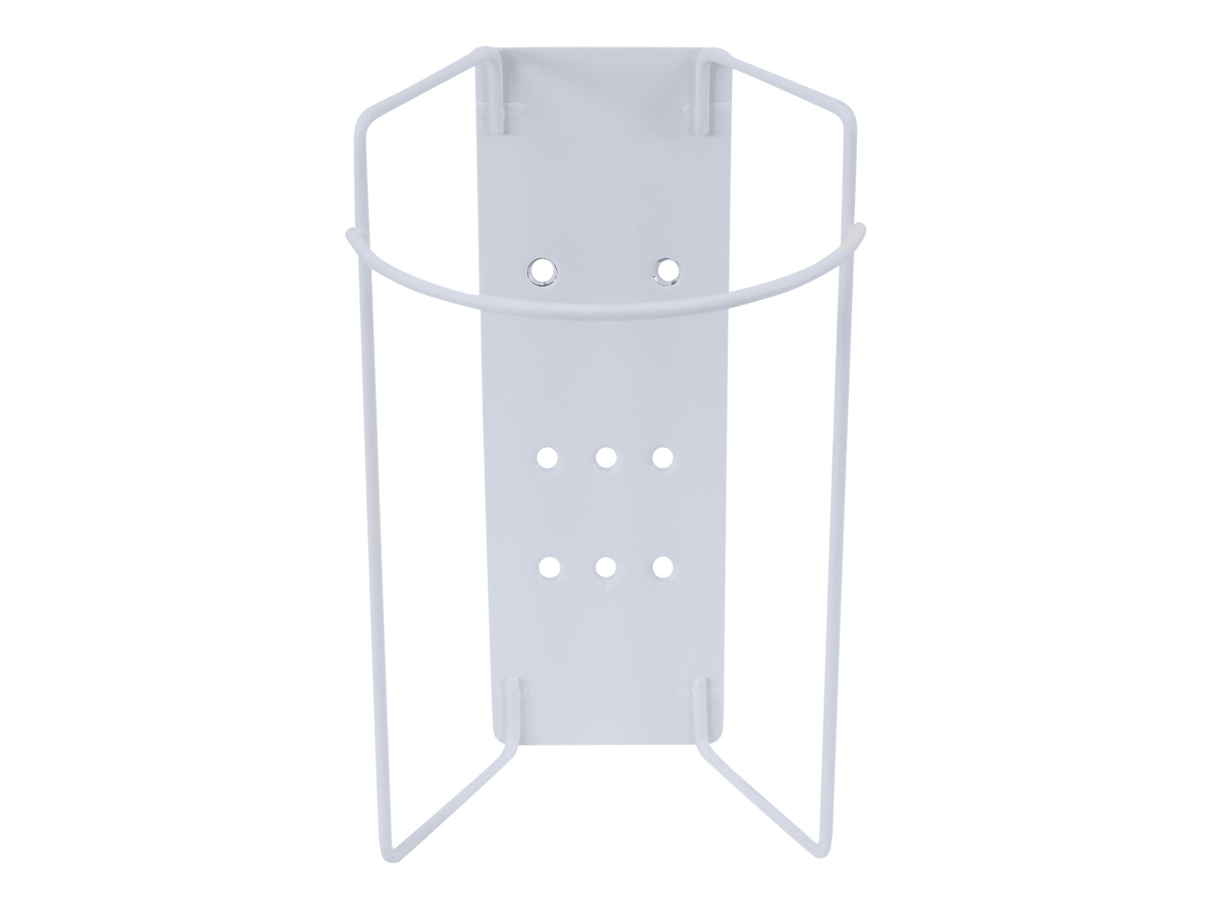 Ergotron T-Slot Wipes Holder Montagekomponente Weiß