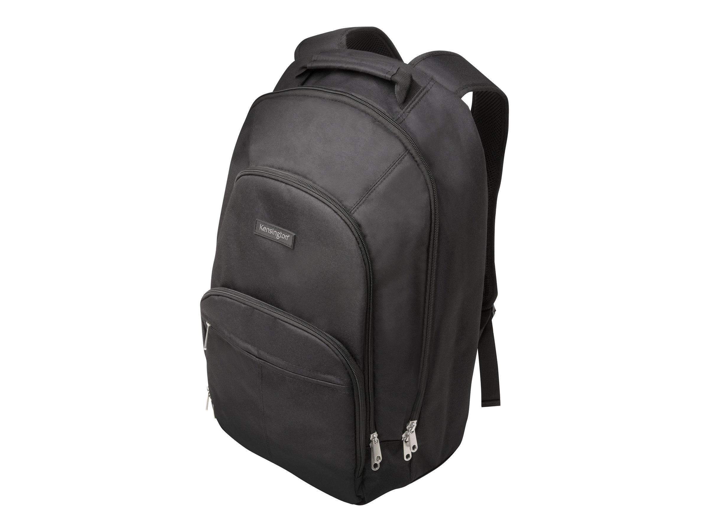 Kensington SP25 15.4" Classic Backpack Notebook-Rucksack Schwarz