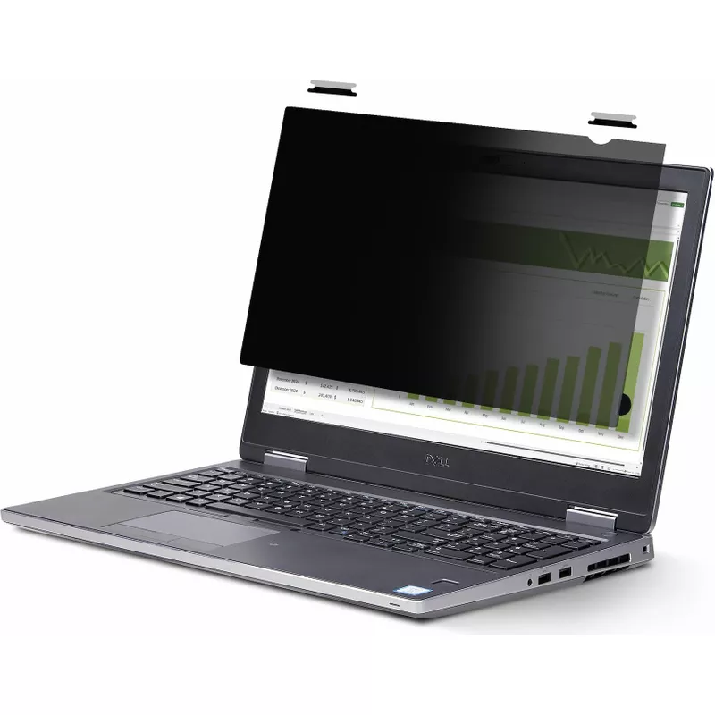 StarTech.com 14-inch 16:10 Laptop Touch Privacy Screen, Flip-Up (14L61-PRIVACY-SCREEN)
