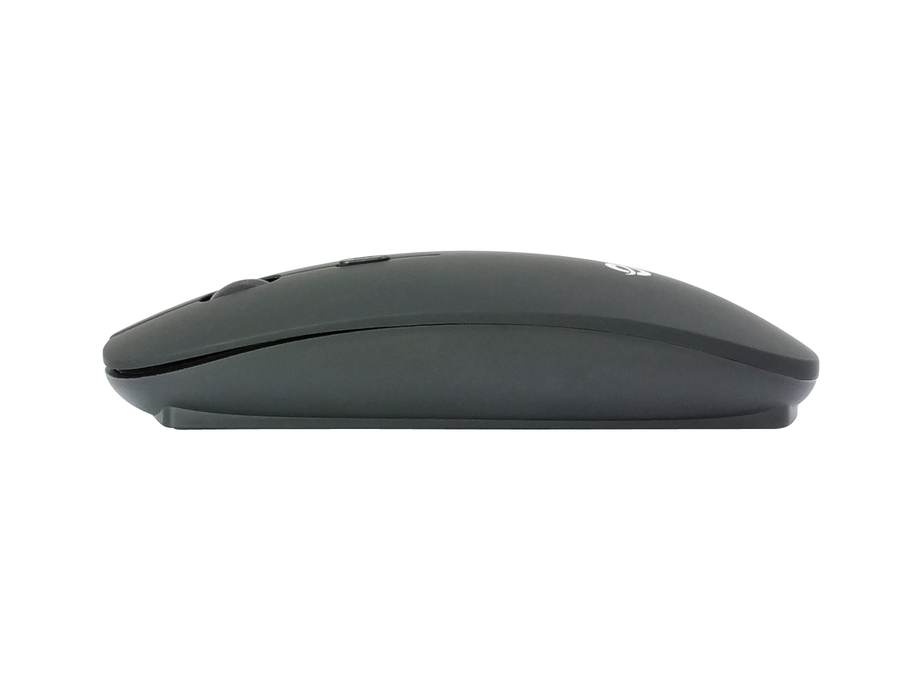 Conceptronic LORCAN01B Bluetooth-Maus 4 Tasten Schwarz