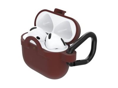 OtterBox Hülle für Apple AirPods 4 Well Red
