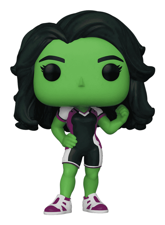 Funko Pop! Marvel She-Hulk Sammelfigur 12,6 cm Mehrfarbig