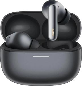 Xiaomi REDMI Buds 8 Pro True Wireless Earbuds Obsidian Black Bluetooth 5.4 ANC 55 dB (BHR08GOGL)