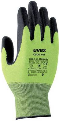 Uvex Handschutz Strick-HS, C500 wet, Gr.08 (6049208)