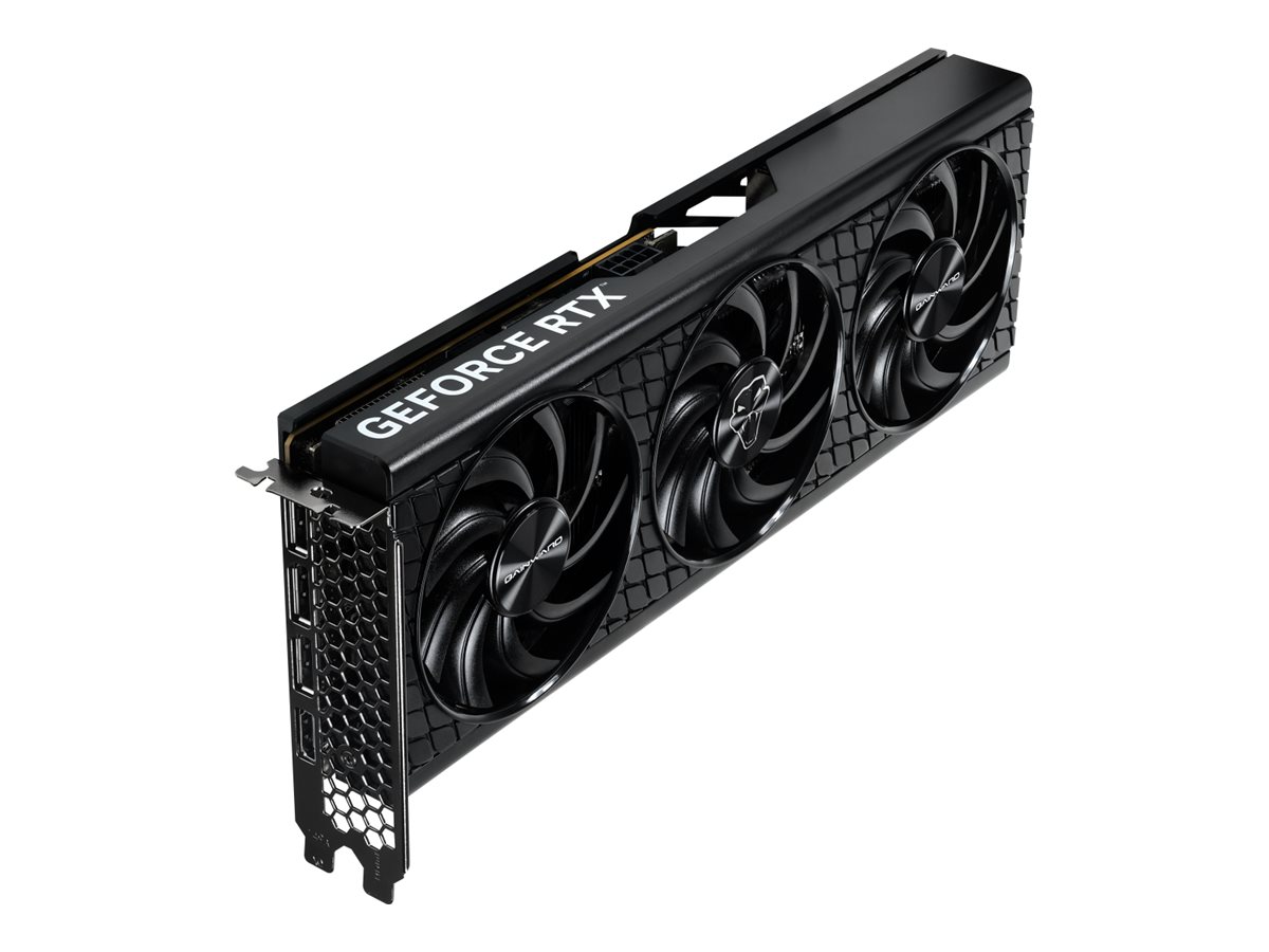 Gainward Python III GeForce RTX 5060 Ti 16 GB GDDR7 Schwarz