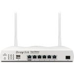 DrayTek Vigor 2866Vac Dual-WAN Router G.Fast/VDSL2/VoIP AC1300 DE-AT-CH  (V2866VAX-DE-AT-CH) (geöffnet)