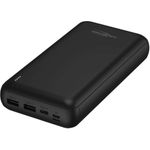 Ansmann PB212 Lithium Polymer (LiPo) 30000 mAh Schwarz (1700-0134)
