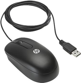 HP Maus HP Top / USB (QY777AT)