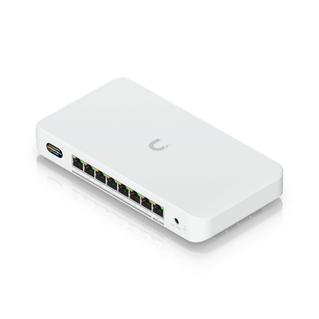 Ubiquiti UniFi UDB-Switch 10 Gbps Weiß