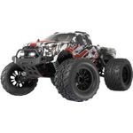 Reely New2 Super Combo Brushless 1:10 RC Modellauto Elektro Monstertruck Allradantrieb (4WD) 100% RtR 2,4 GHz inkl. Akku, Ladegerät und Senderbatterien (RE-7766676)