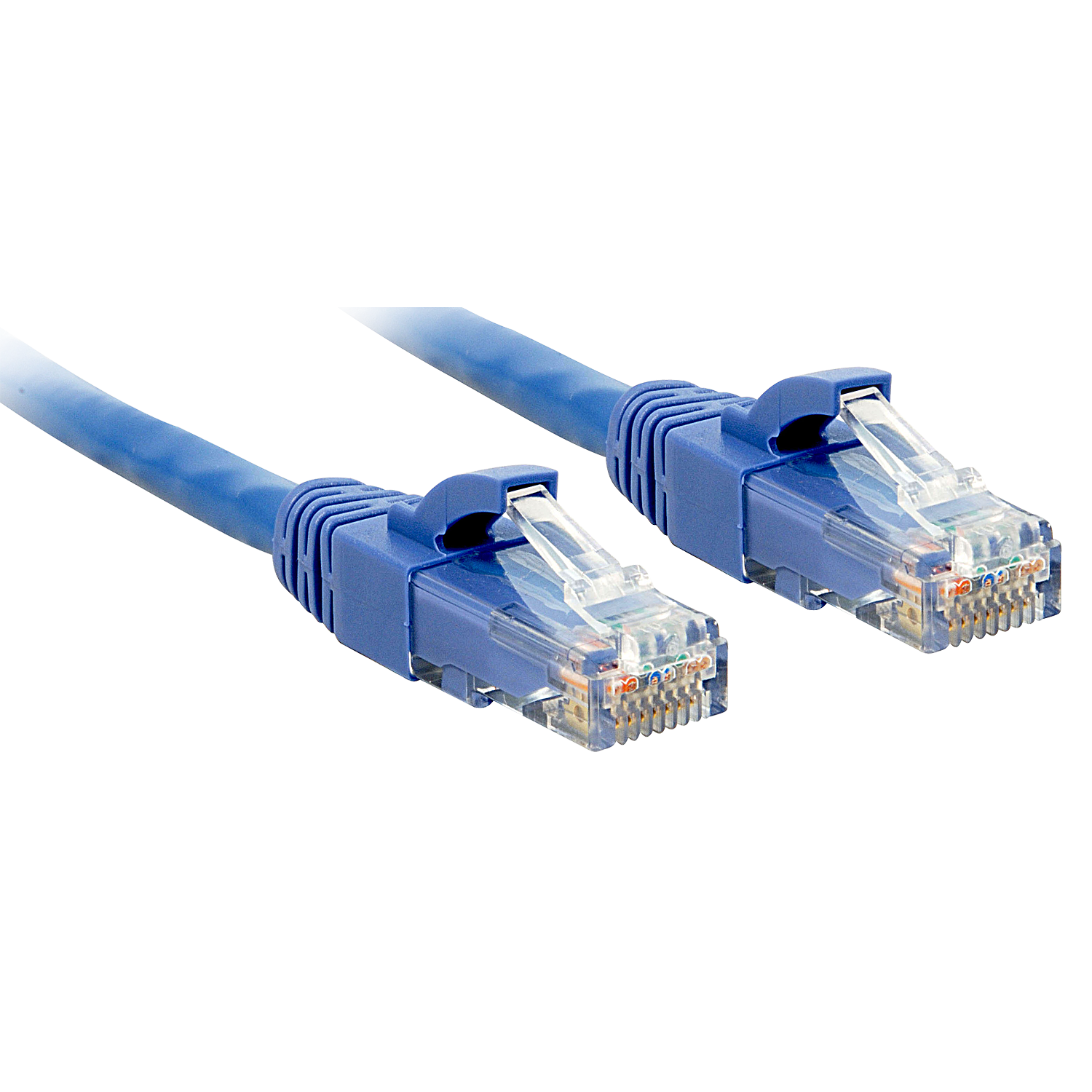 Lindy Patch-Kabel RJ-45 (M) bis RJ-45 (M) (48024)