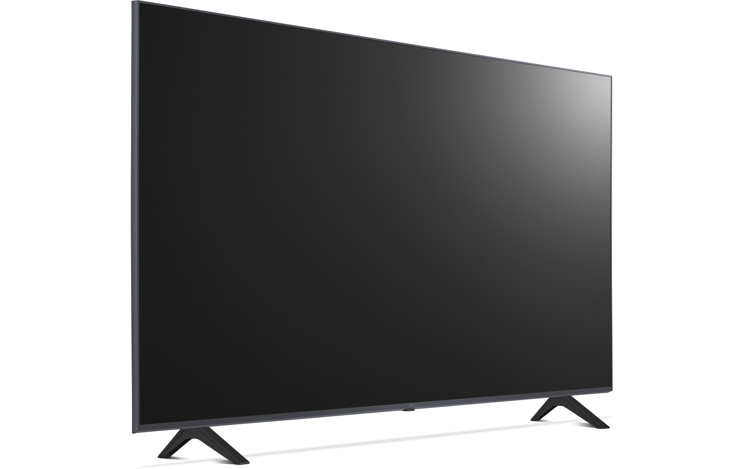LG UR78 Series 55UR78006LK 55" 4K UHD Smart-TV Schwarz