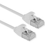 ROLINE U/FTP DataCenter Patchkabel Kat.6A (Class EA), LSOH, slim, grau, 2 m (21.15.3305)