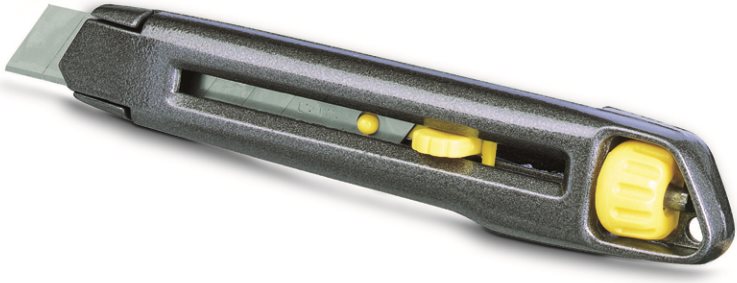 Stanley by Black & Decker Cutter Interlock 18 mm 0-10-018 1 St.