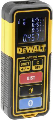 DeWalt DW099S-XJ Laser-Entfernungsmesser (DW099S-XJ)