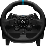 Logitech G923 Lenkrad- und Pedale-Set (941-000149)