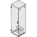 SCHROFF Abdeckblech für Bodenblech, mehrteilig - ABDECKBLECH F.BB 600 VSTAR (23130076)
